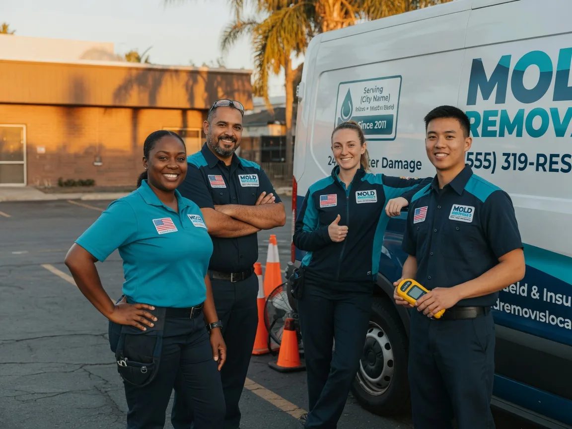 Water Damage Restoration company in Wauchula, FL